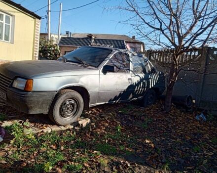 Сірий Опель Кадет, об'ємом двигуна 0 л та пробігом 99 тис. км за 475 $, фото 6 на Automoto.ua