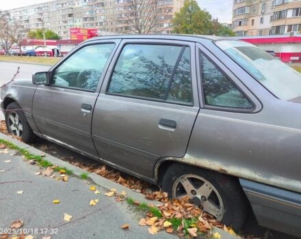 Серый Опель Кадет, объемом двигателя 1 л и пробегом 160 тыс. км за 263 $, фото 1 на Automoto.ua