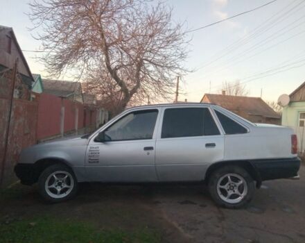 Серый Опель Кадет, объемом двигателя 1.6 л и пробегом 179 тыс. км за 1015 $, фото 1 на Automoto.ua