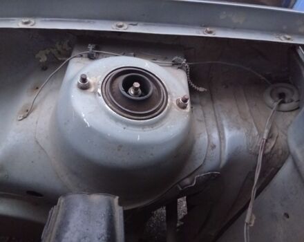 Сірий Опель Кадет, об'ємом двигуна 1.6 л та пробігом 1 тис. км за 750 $, фото 8 на Automoto.ua