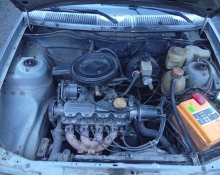 Сірий Опель Кадет, об'ємом двигуна 1.6 л та пробігом 1 тис. км за 750 $, фото 7 на Automoto.ua