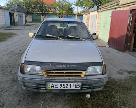 Опель Кадет 1989 в Днепре (Днепропетровске) на Automoto.ua Серый Опель Кадет, объемом двигателя 1.3 л и пробегом 850 тыс. км за 1500 $, фото 4 на Automoto.ua