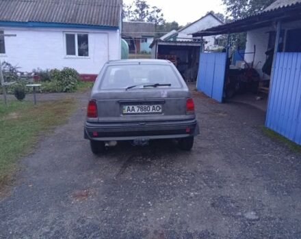 Сірий Опель Кадет, об'ємом двигуна 1.6 л та пробігом 1 тис. км за 750 $, фото 3 на Automoto.ua