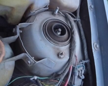 Сірий Опель Кадет, об'ємом двигуна 1.6 л та пробігом 1 тис. км за 750 $, фото 9 на Automoto.ua