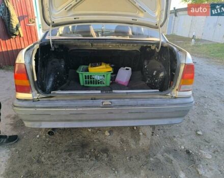 Опель Кадет 1989 в Днепре (Днепропетровске) на Automoto.ua Серый Опель Кадет, объемом двигателя 1.3 л и пробегом 850 тыс. км за 1500 $, фото 13 на Automoto.ua