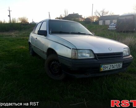 Серый Опель Кадет, объемом двигателя 14 л и пробегом 64 тыс. км за 1200 $, фото 2 на Automoto.ua