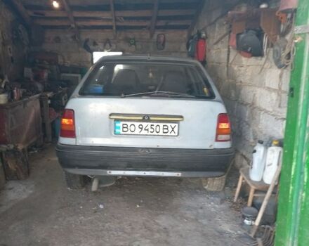 Сірий Опель Кадет, об'ємом двигуна 1.6 л та пробігом 3 тис. км за 550 $, фото 1 на Automoto.ua