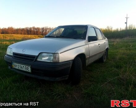 Серый Опель Кадет, объемом двигателя 14 л и пробегом 64 тыс. км за 1200 $, фото 1 на Automoto.ua