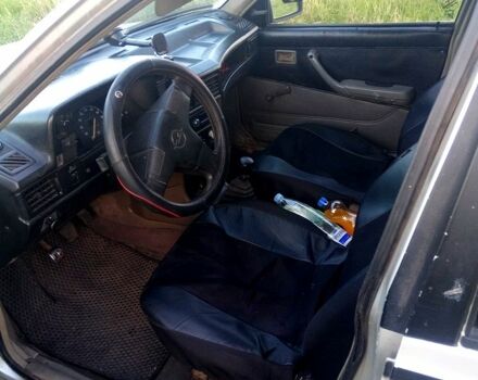 Серый Опель Кадет, объемом двигателя 14 л и пробегом 64 тыс. км за 1200 $, фото 6 на Automoto.ua