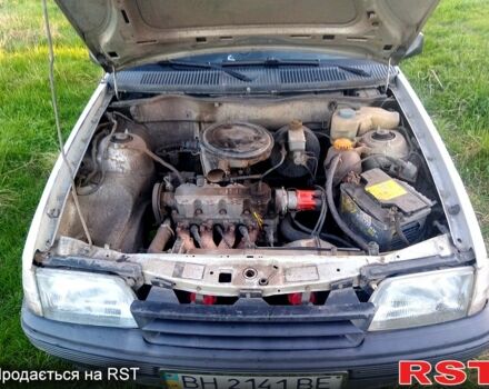 Серый Опель Кадет, объемом двигателя 14 л и пробегом 64 тыс. км за 1200 $, фото 8 на Automoto.ua