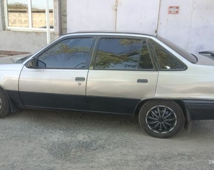 Серый Опель Кадет, объемом двигателя 0 л и пробегом 3 тыс. км за 1000 $, фото 4 на Automoto.ua