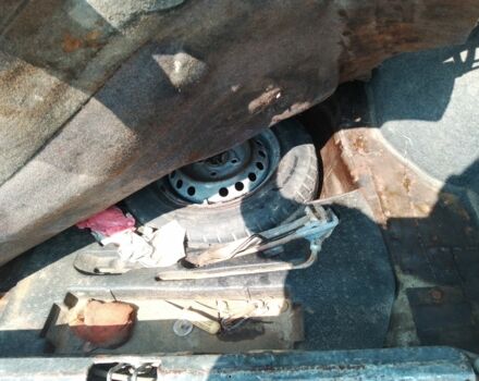 Серый Опель Кадет, объемом двигателя 1.4 л и пробегом 828 тыс. км за 750 $, фото 6 на Automoto.ua