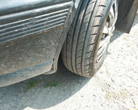 Серый Опель Кадет, объемом двигателя 1.4 л и пробегом 828 тыс. км за 750 $, фото 7 на Automoto.ua