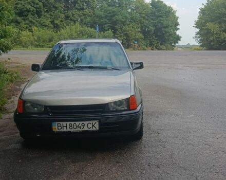 Серый Опель Кадет, объемом двигателя 0 л и пробегом 3 тыс. км за 1000 $, фото 1 на Automoto.ua