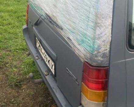 Серый Опель Кадет, объемом двигателя 1.6 л и пробегом 200 тыс. км за 519 $, фото 4 на Automoto.ua