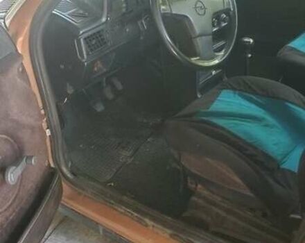 Серый Опель Кадет, объемом двигателя 1.3 л и пробегом 138 тыс. км за 680 $, фото 1 на Automoto.ua