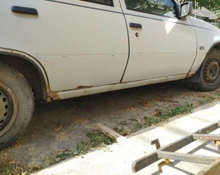 Серый Опель Кадет, объемом двигателя 1.8 л и пробегом 200 тыс. км за 600 $, фото 10 на Automoto.ua