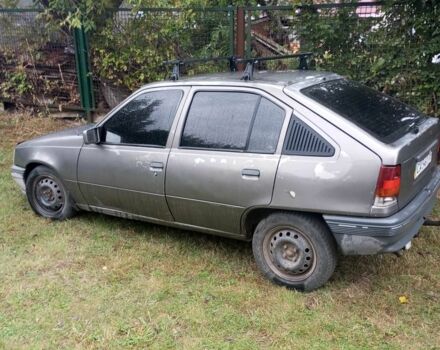 Серый Опель Кадет, объемом двигателя 0 л и пробегом 1000 тыс. км за 716 $, фото 1 на Automoto.ua