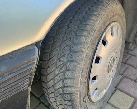 Серый Опель Кадет, объемом двигателя 1.6 л и пробегом 100 тыс. км за 900 $, фото 5 на Automoto.ua