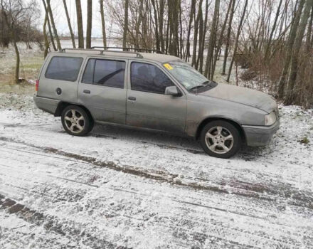 Серый Опель Кадет, объемом двигателя 2 л и пробегом 170 тыс. км за 1600 $, фото 3 на Automoto.ua