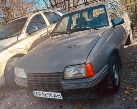 Серый Опель Кадет, объемом двигателя 1.3 л и пробегом 250 тыс. км за 430 $, фото 2 на Automoto.ua