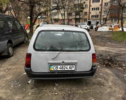 Серый Опель Кадет, объемом двигателя 0 л и пробегом 500 тыс. км за 700 $, фото 2 на Automoto.ua