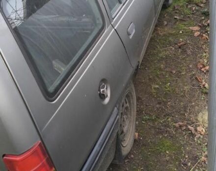 Сірий Опель Кадет, об'ємом двигуна 0 л та пробігом 1000 тис. км за 700 $, фото 4 на Automoto.ua