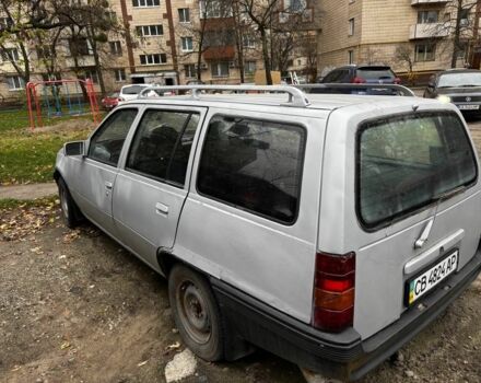 Серый Опель Кадет, объемом двигателя 0 л и пробегом 500 тыс. км за 700 $, фото 3 на Automoto.ua