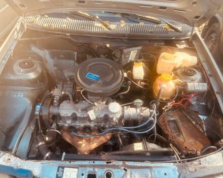 Серый Опель Кадет, объемом двигателя 1.3 л и пробегом 250 тыс. км за 430 $, фото 5 на Automoto.ua