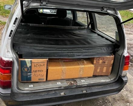 Серый Опель Кадет, объемом двигателя 0 л и пробегом 500 тыс. км за 700 $, фото 6 на Automoto.ua