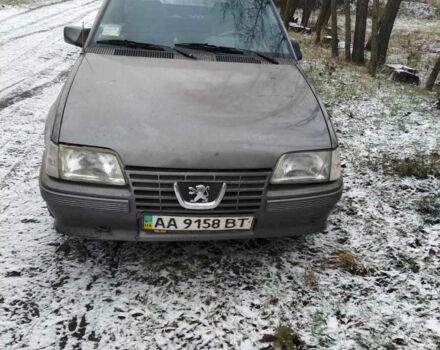 Серый Опель Кадет, объемом двигателя 2 л и пробегом 170 тыс. км за 1600 $, фото 1 на Automoto.ua