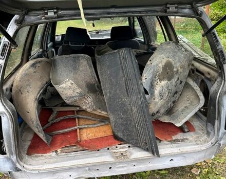 Сірий Опель Кадет, об'ємом двигуна 1.6 л та пробігом 111 тис. км за 350 $, фото 5 на Automoto.ua