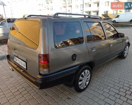 Серый Опель Кадет, объемом двигателя 0 л и пробегом 200 тыс. км за 1250 $, фото 4 на Automoto.ua