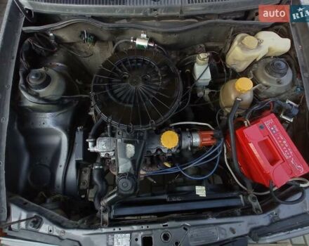 Серый Опель Кадет, объемом двигателя 0 л и пробегом 200 тыс. км за 1250 $, фото 19 на Automoto.ua