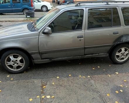 Серый Опель Кадет, объемом двигателя 0 л и пробегом 2 тыс. км за 714 $, фото 5 на Automoto.ua