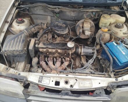 Серый Опель Кадет, объемом двигателя 1.6 л и пробегом 386 тыс. км за 950 $, фото 8 на Automoto.ua