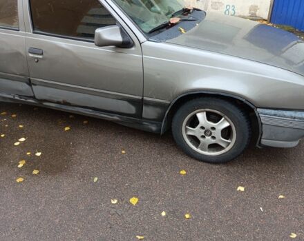 Серый Опель Кадет, объемом двигателя 0 л и пробегом 2 тыс. км за 714 $, фото 2 на Automoto.ua