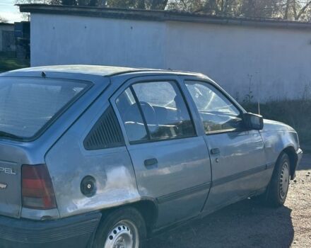 Серый Опель Кадет, объемом двигателя 1.3 л и пробегом 100 тыс. км за 345 $, фото 2 на Automoto.ua