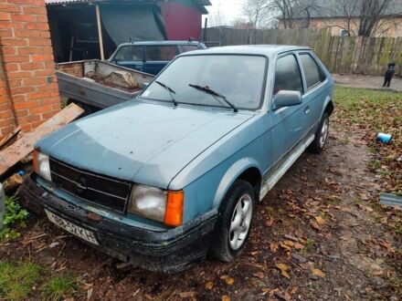 Серый Опель Кадет, объемом двигателя 0 л и пробегом 2 тыс. км за 700 $, фото 1 на Automoto.ua