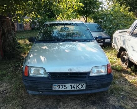 Сірий Опель Кадет, об'ємом двигуна 1.6 л та пробігом 165 тис. км за 270 $, фото 1 на Automoto.ua