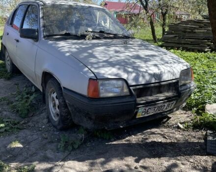 Серый Опель Кадет, объемом двигателя 0 л и пробегом 200 тыс. км за 46 $, фото 1 на Automoto.ua