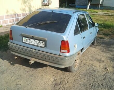 Серый Опель Кадет, объемом двигателя 0 л и пробегом 350 тыс. км за 1050 $, фото 1 на Automoto.ua