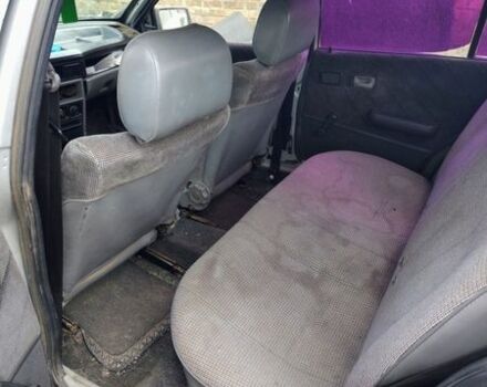 Серый Опель Кадет, объемом двигателя 1.3 л и пробегом 999 тыс. км за 500 $, фото 1 на Automoto.ua