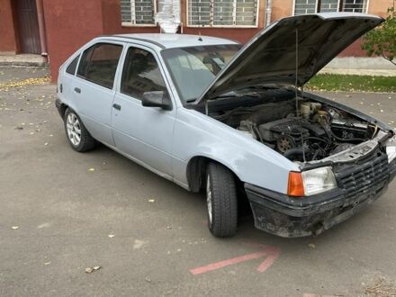 Серый Опель Кадет, объемом двигателя 1.6 л и пробегом 2 тыс. км за 713 $, фото 1 на Automoto.ua