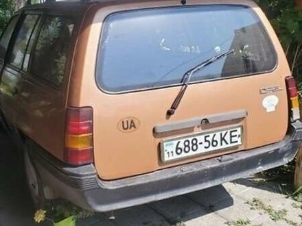 Опель Кадет 1986 в Виноградове на Automoto.ua Серый Опель Кадет, объемом двигателя 1.3 л и пробегом 138 тыс. км за 680 $, фото 1 на Automoto.ua