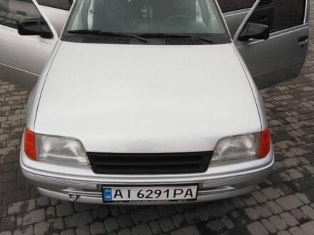 Серый Опель Кадет, объемом двигателя 1.3 л и пробегом 240 тыс. км за 1800 $, фото 1 на Automoto.ua