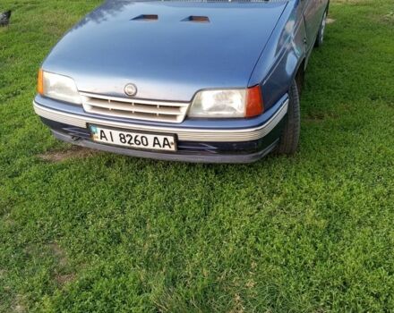 Сірий Опель Кадет, об'ємом двигуна 0 л та пробігом 55 тис. км за 967 $, фото 1 на Automoto.ua