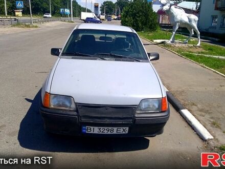 Сірий Опель Кадет, об'ємом двигуна 1.3 л та пробігом 0 тис. км за 500 $, фото 1 на Automoto.ua