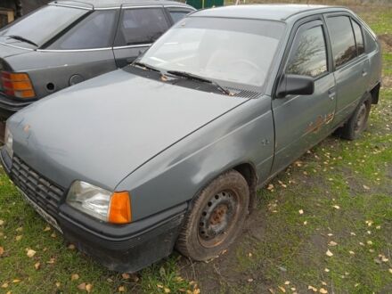 Серый Опель Кадет, объемом двигателя 0 л и пробегом 300 тыс. км за 381 $, фото 1 на Automoto.ua