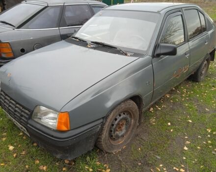 Серый Опель Кадет, объемом двигателя 0 л и пробегом 300 тыс. км за 381 $, фото 1 на Automoto.ua